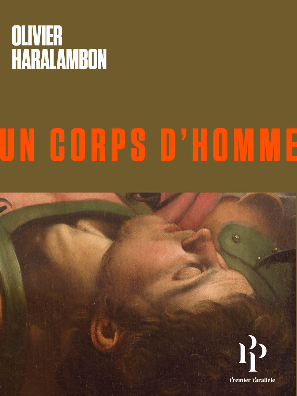 Un corps d’homme