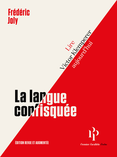 La Langue confisquée