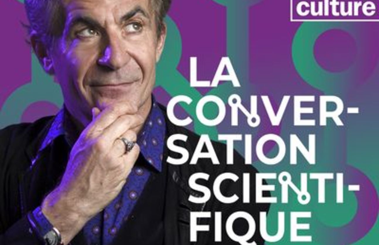 Que peut un corps? Olivier Haralambon au micro d’Étienne Klein